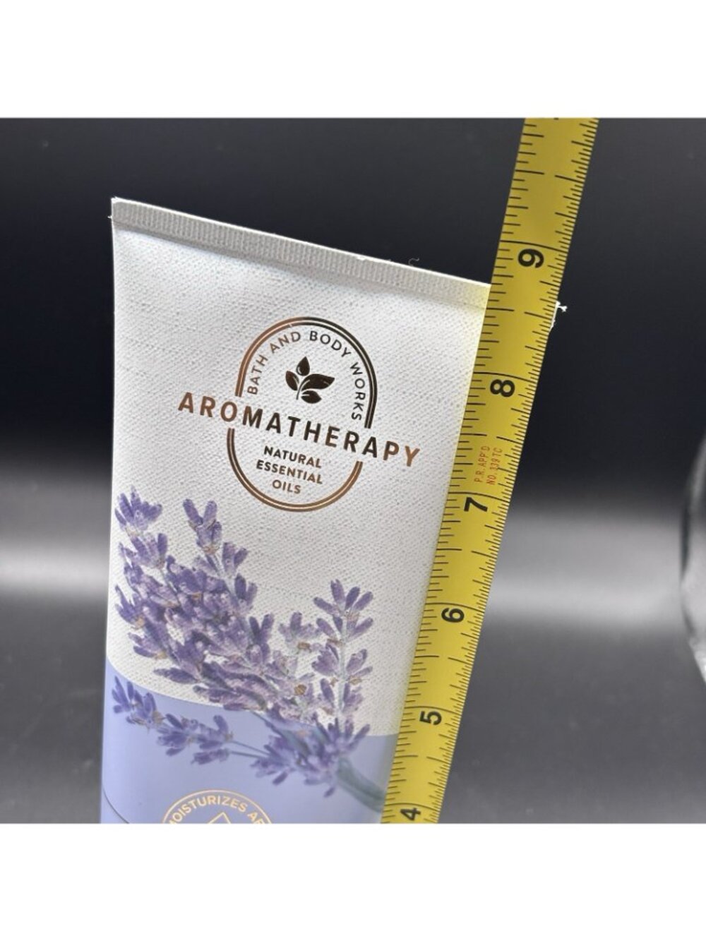 Bath & Body Works Moisturizing Body Wash Lavender Vanilla Aromatherapy 10 oz - Picture 14 of 15